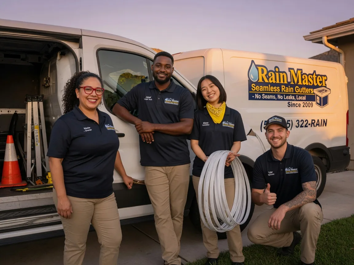 Gutter Installation company in Kane, IL